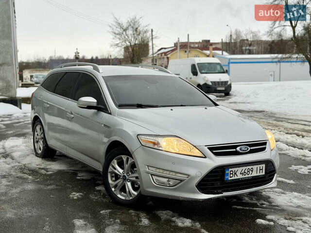 Серый Форд Мондео, объемом двигателя 2 л и пробегом 299 тыс. км за 5999 $, фото 1 на Automoto.ua