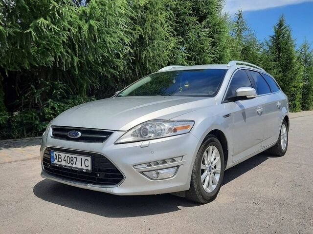 Сірий Форд Мондео, об'ємом двигуна 2 л та пробігом 289 тис. км за 6750 $, фото 1 на Automoto.ua
