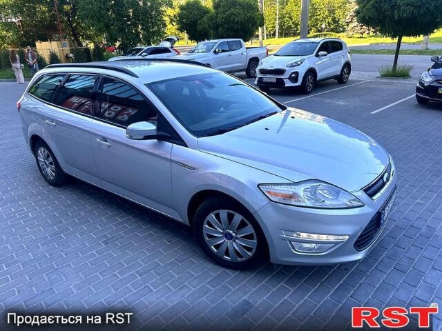 Сірий Форд Мондео, об'ємом двигуна 2 л та пробігом 230 тис. км за 8200 $, фото 1 на Automoto.ua
