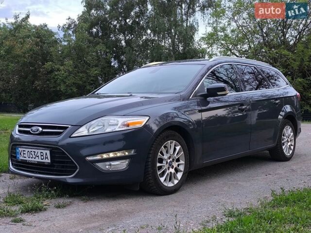 Сірий Форд Мондео, об'ємом двигуна 1.6 л та пробігом 212 тис. км за 7999 $, фото 1 на Automoto.ua