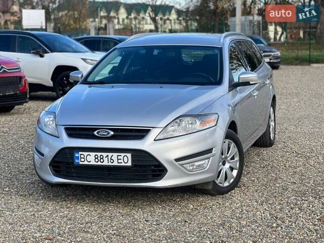 Форд Мондео 2012 в Стрые на Automoto.ua Серый Форд Мондео, объемом двигателя 1.56 л и пробегом 248 тыс. км за 7950 $, фото 1 на Automoto.ua