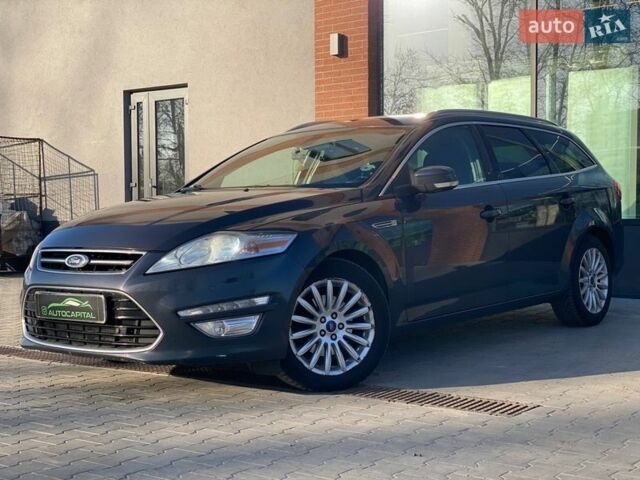 Сірий Форд Мондео, об'ємом двигуна 2 л та пробігом 279 тис. км за 8990 $, фото 1 на Automoto.ua