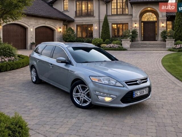 Сірий Форд Мондео, об'ємом двигуна 2 л та пробігом 311 тис. км за 6900 $, фото 1 на Automoto.ua