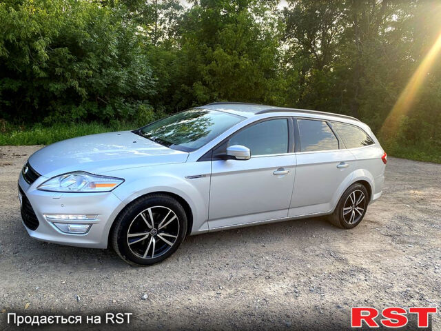 Серый Форд Мондео, объемом двигателя 2 л и пробегом 314 тыс. км за 10500 $, фото 1 на Automoto.ua