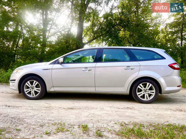 Форд Мондео 2014 в Сумах на Automoto.ua Серый Форд Мондео, объемом двигателя 1.6 л и пробегом 190 тыс. км за 8800 $, фото 1 на Automoto.ua