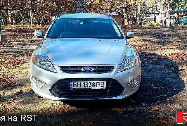 Сірий Форд Мондео, об'ємом двигуна 2 л та пробігом 189 тис. км за 6500 $, фото 1 на Automoto.ua