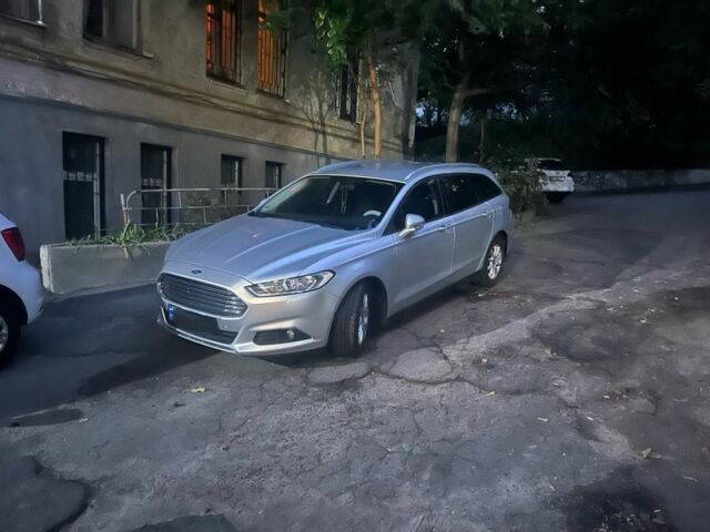 Сірий Форд Мондео, об'ємом двигуна 2 л та пробігом 256 тис. км за 11500 $, фото 1 на Automoto.ua