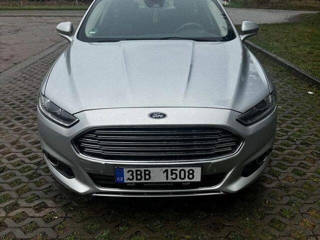 Сірий Форд Мондео, об'ємом двигуна 2 л та пробігом 350 тис. км за 5806 $, фото 1 на Automoto.ua