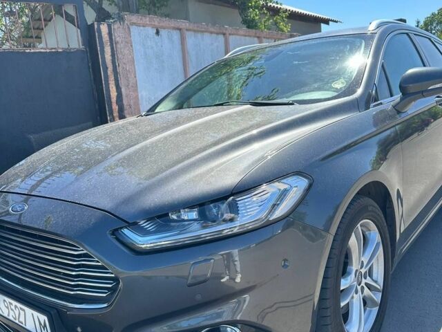 Форд Мондео 2015 в Сарнах на Automoto.ua Серый Форд Мондео, объемом двигателя 2 л и пробегом 254 тыс. км за 11300 $, фото 1 на Automoto.ua