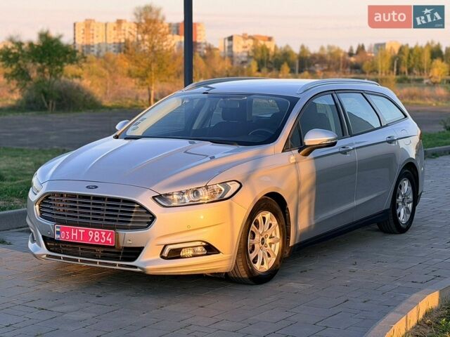 Сірий Форд Мондео, об'ємом двигуна 1.5 л та пробігом 253 тис. км за 9999 $, фото 1 на Automoto.ua