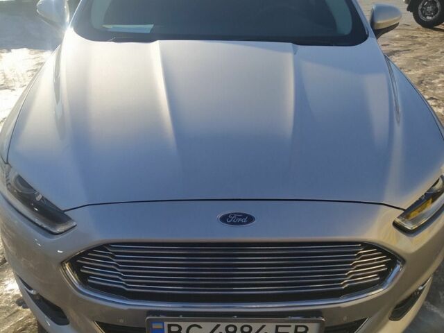 Серый Форд Мондео, объемом двигателя 0 л и пробегом 166 тыс. км за 11800 $, фото 1 на Automoto.ua