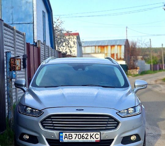 Серый Форд Мондео, объемом двигателя 2 л и пробегом 0 тыс. км за 14000 $, фото 1 на Automoto.ua