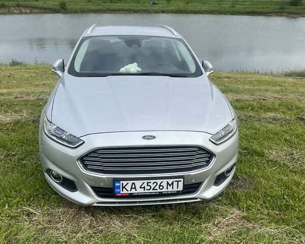 Сірий Форд Мондео, об'ємом двигуна 1.5 л та пробігом 148 тис. км за 17500 $, фото 1 на Automoto.ua