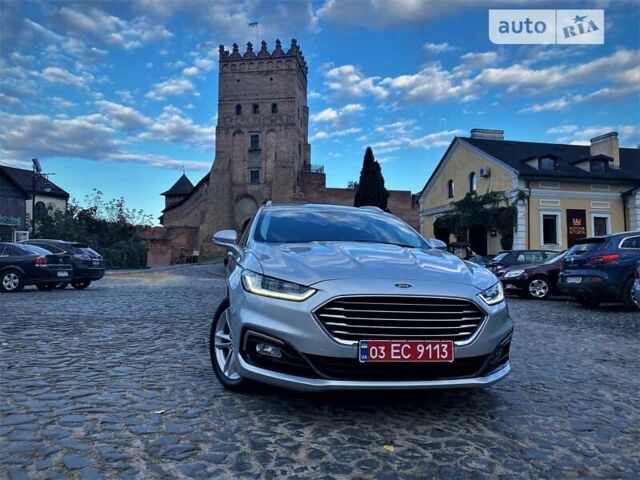Сірий Форд Мондео, об'ємом двигуна 2 л та пробігом 150 тис. км за 15800 $, фото 1 на Automoto.ua