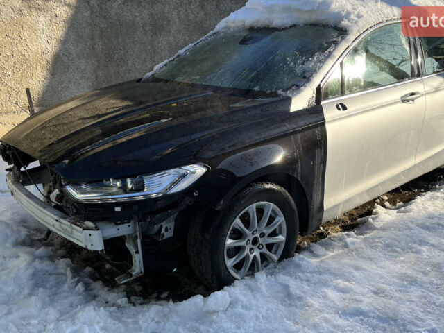 Серый Форд Мондео, объемом двигателя 2 л и пробегом 10 тыс. км за 11111 $, фото 1 на Automoto.ua