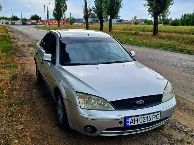 Серый Форд Мондео, объемом двигателя 2 л и пробегом 311 тыс. км за 3500 $, фото 1 на Automoto.ua