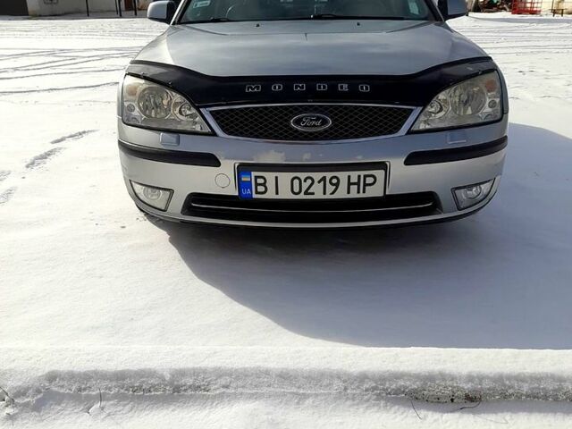 Сірий Форд Мондео, об'ємом двигуна 2 л та пробігом 0 тис. км за 3400 $, фото 1 на Automoto.ua