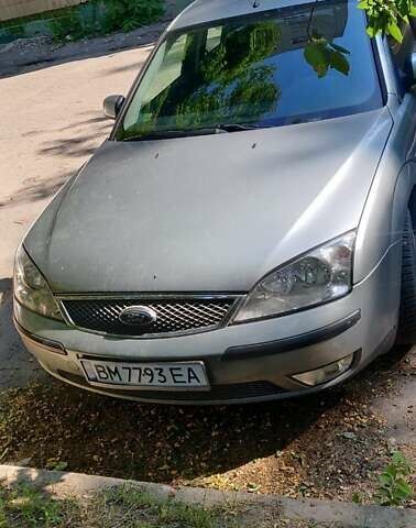 Форд Мондео 2003 в Сумах на Automoto.ua Серый Форд Мондео, объемом двигателя 1.8 л и пробегом 245 тыс. км за 4500 $, фото 1 на Automoto.ua