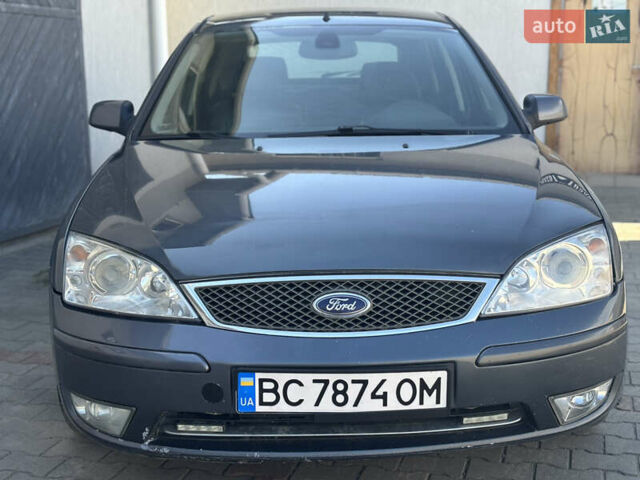 Сірий Форд Мондео, об'ємом двигуна 2 л та пробігом 324 тис. км за 3300 $, фото 1 на Automoto.ua