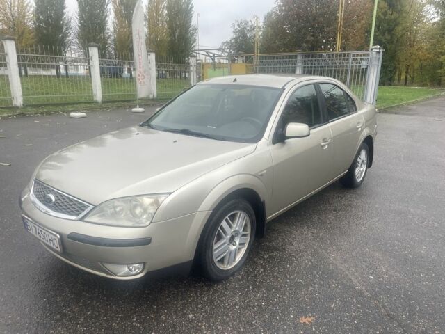 Сірий Форд Мондео, об'ємом двигуна 1.8 л та пробігом 295 тис. км за 3250 $, фото 1 на Automoto.ua