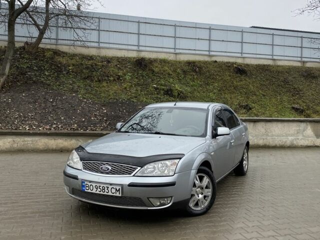 Серый Форд Мондео, объемом двигателя 2 л и пробегом 251 тыс. км за 4850 $, фото 1 на Automoto.ua