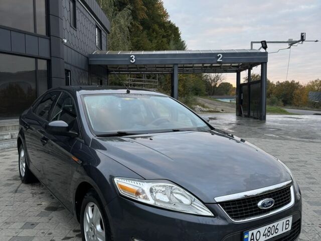 Сірий Форд Мондео, об'ємом двигуна 1.8 л та пробігом 273 тис. км за 6500 $, фото 1 на Automoto.ua