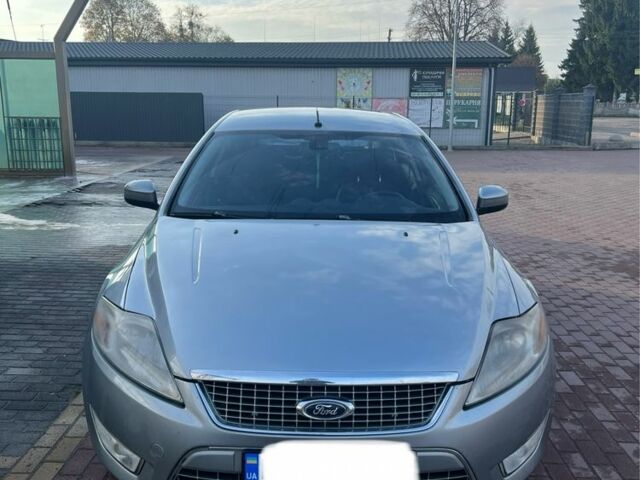 Форд Мондео 2007 в Олевске на Automoto.ua Серый Форд Мондео, объемом двигателя 1.8 л и пробегом 310 тыс. км за 5100 $, фото 1 на Automoto.ua