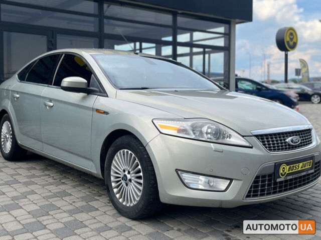 Серый Форд Мондео, объемом двигателя 2 л и пробегом 350 тыс. км за 7600 $, фото 1 на Automoto.ua