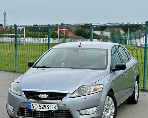 Серый Форд Мондео, объемом двигателя 1.8 л и пробегом 275 тыс. км за 5500 $, фото 1 на Automoto.ua