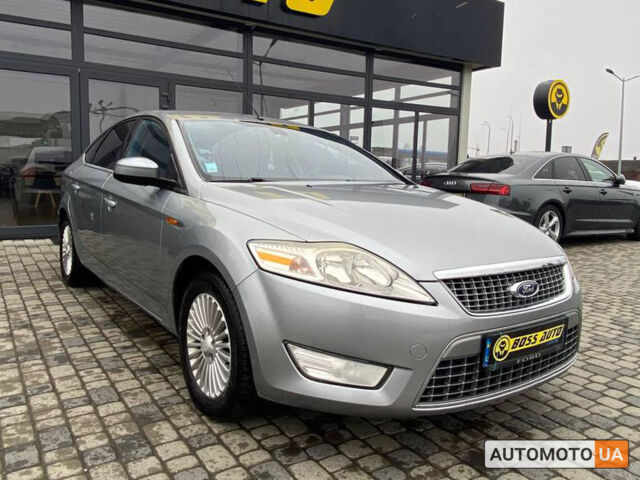 Серый Форд Мондео, объемом двигателя 2 л и пробегом 308 тыс. км за 6700 $, фото 1 на Automoto.ua