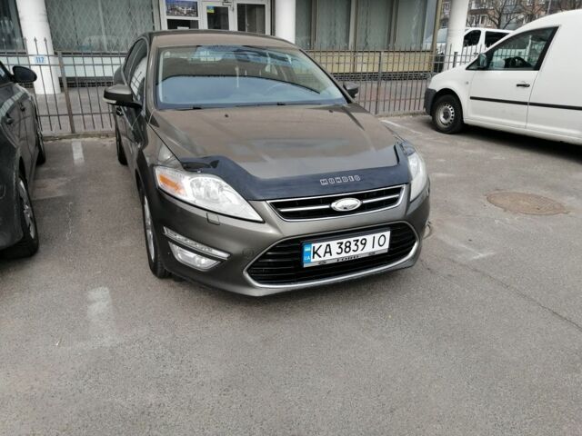 Сірий Форд Мондео, об'ємом двигуна 1.6 л та пробігом 307 тис. км за 7350 $, фото 1 на Automoto.ua