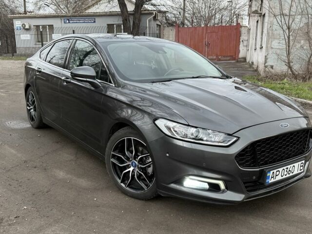 Сірий Форд Мондео, об'ємом двигуна 1.5 л та пробігом 273 тис. км за 10800 $, фото 1 на Automoto.ua