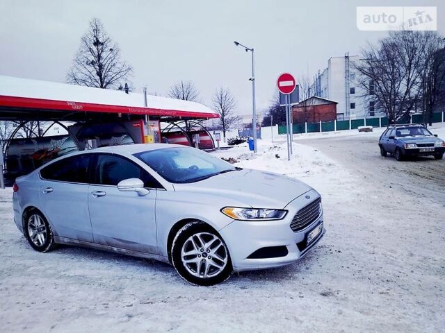 Сірий Форд Мондео, об'ємом двигуна 0 л та пробігом 90 тис. км за 12200 $, фото 1 на Automoto.ua