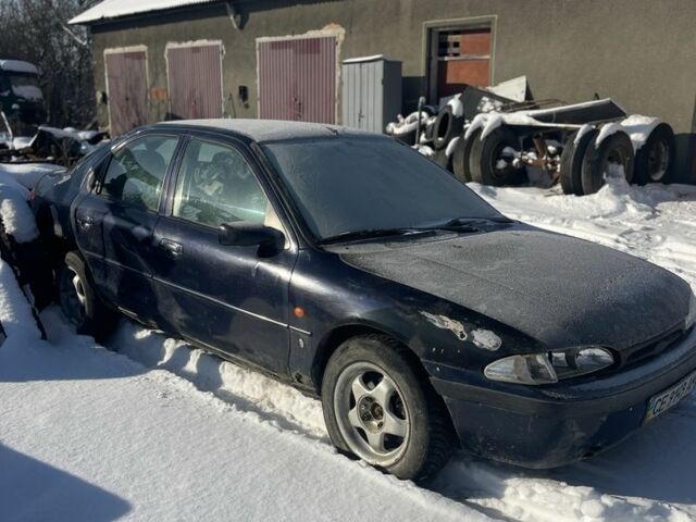 Синій Форд Мондео, об'ємом двигуна 0 л та пробігом 220 тис. км за 550 $, фото 1 на Automoto.ua