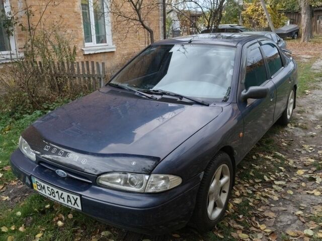 Синій Форд Мондео, об'ємом двигуна 1.8 л та пробігом 350 тис. км за 2200 $, фото 1 на Automoto.ua