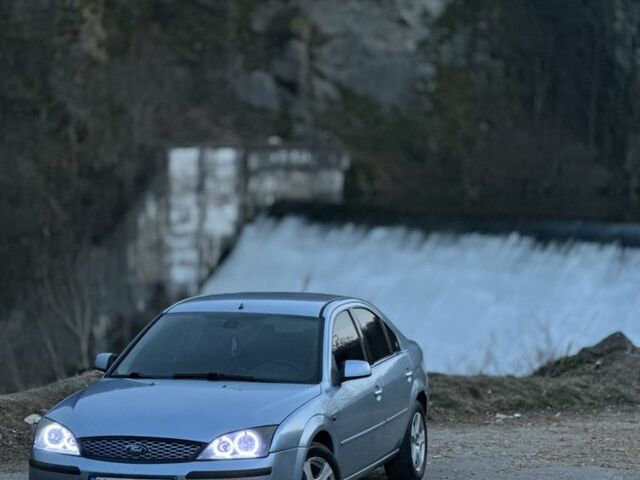 Синий Форд Мондео, объемом двигателя 2 л и пробегом 250 тыс. км за 2800 $, фото 1 на Automoto.ua