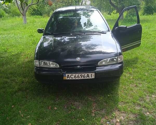 Синій Форд Мондео, об'ємом двигуна 0 л та пробігом 320 тис. км за 2000 $, фото 1 на Automoto.ua