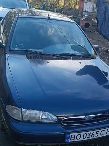 Синій Форд Мондео, об'ємом двигуна 1.6 л та пробігом 250 тис. км за 1450 $, фото 1 на Automoto.ua