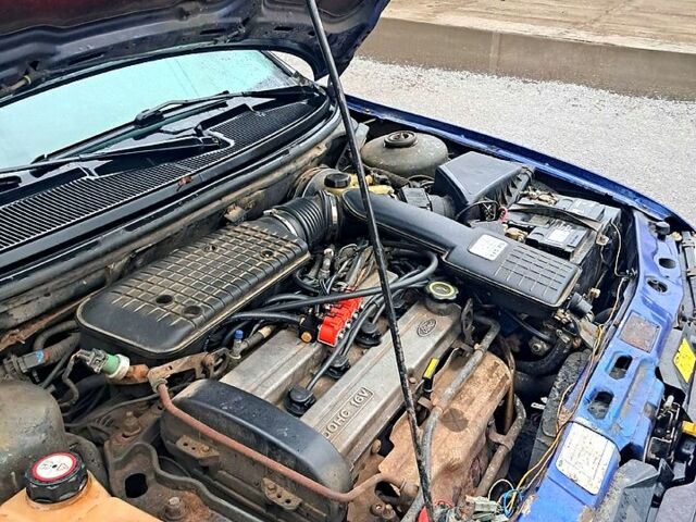 Синий Форд Мондео, объемом двигателя 1.8 л и пробегом 0 тыс. км за 1650 $, фото 1 на Automoto.ua