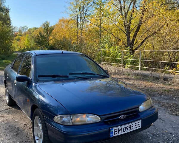 Синій Форд Мондео, об'ємом двигуна 1.99 л та пробігом 285 тис. км за 1900 $, фото 1 на Automoto.ua