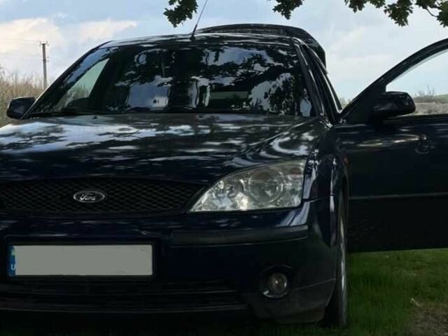 Синий Форд Мондео, объемом двигателя 0 л и пробегом 3 тыс. км за 2100 $, фото 1 на Automoto.ua
