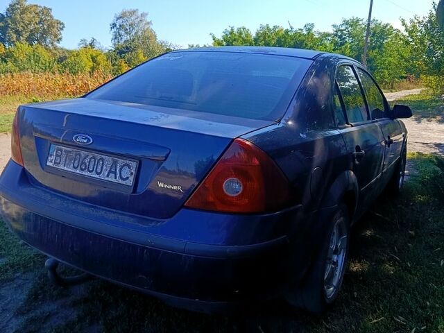 Синій Форд Мондео, об'ємом двигуна 1.8 л та пробігом 100 тис. км за 2500 $, фото 1 на Automoto.ua