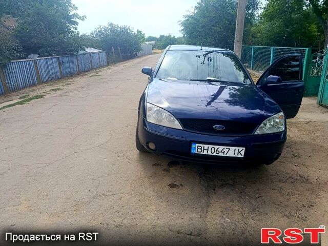 Синій Форд Мондео, об'ємом двигуна 1.8 л та пробігом 0 тис. км за 3000 $, фото 1 на Automoto.ua