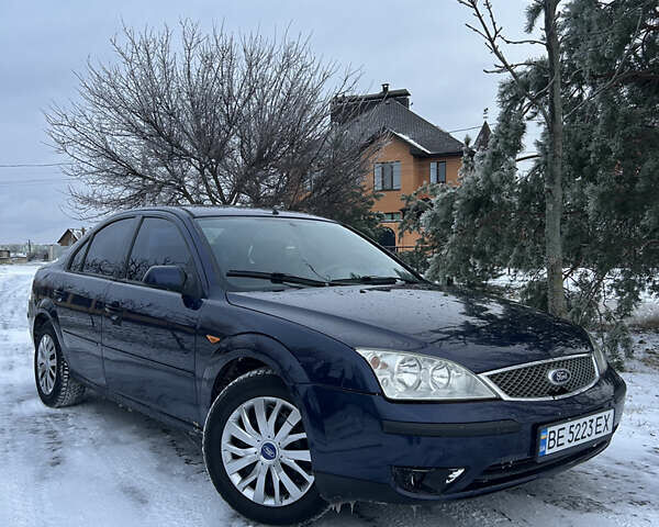 Синій Форд Мондео, об'ємом двигуна 1.8 л та пробігом 246 тис. км за 2500 $, фото 1 на Automoto.ua