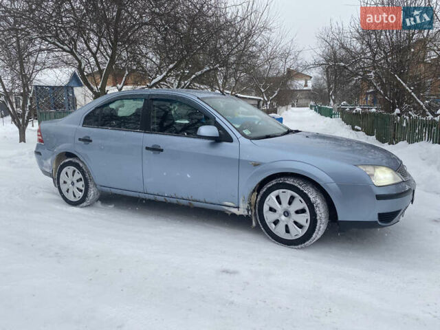 Синій Форд Мондео, об'ємом двигуна 1.8 л та пробігом 262 тис. км за 4700 $, фото 1 на Automoto.ua