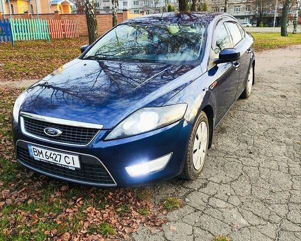 Синій Форд Мондео, об'ємом двигуна 1.8 л та пробігом 228 тис. км за 7000 $, фото 1 на Automoto.ua