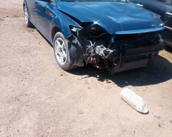Синій Форд Мондео, об'ємом двигуна 1.75 л та пробігом 250 тис. км за 2500 $, фото 1 на Automoto.ua