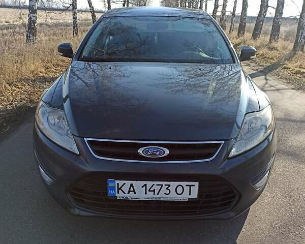 Синий Форд Мондео, объемом двигателя 1.6 л и пробегом 176 тыс. км за 6700 $, фото 1 на Automoto.ua