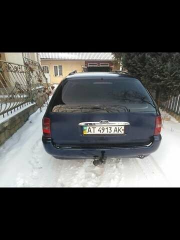 Синій Форд Мондео, об'ємом двигуна 1.75 л та пробігом 385 тис. км за 2999 $, фото 1 на Automoto.ua