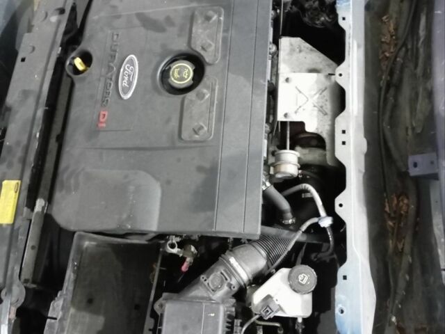 Синий Форд Мондео, объемом двигателя 2 л и пробегом 200 тыс. км за 1000 $, фото 1 на Automoto.ua